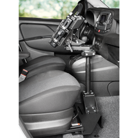 2014+ Ram ProMaster City Pedestal System Kit