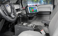 2015+ Ford F-150 Aluminum Body, 2017+ Super Duty F-250 to F-550, 2018+ Expedition SSV Console Leg Kit
