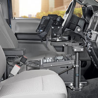 Getac T800 Tablet Docking Station, TRI RF - SMA