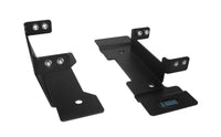 2015+ Ford F-150 Aluminum Body, 2017+ Super Duty F-250 to F-550, 2018+ Expedition SSV Console Leg Kit
