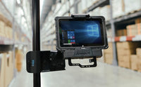 Kit: Zebra ET50/51 55/56 10" Docking Station with Lind 20-60 VDC Isolated Power Supply
