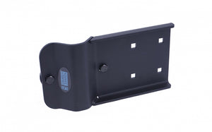 Overhead Guard Leg 2" to 3" Tube Clamp