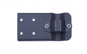 Overhead Guard Leg 2" to 3" Tube Clamp