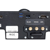 Getac T800 Tablet Docking Station, TRI RF - SMA