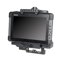 Getac T800 Vehicle Docking Station with LIND 90W Auto Power Supply, No RF