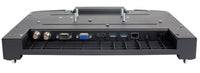 Panasonic Toughbook 54/55 Docking Station with LIND 120W Auto Bare Wire Leads Power Supply, Dual RF
