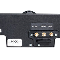 Getac T800 Tablet Cradle, TRI RF - SMA