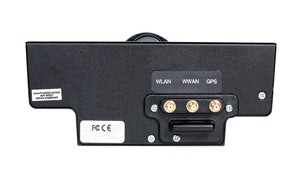 Getac T800 Tablet Cradle, TRI RF - SMA