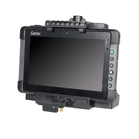 Getac T800 Tablet Cradle, TRI RF - SMA