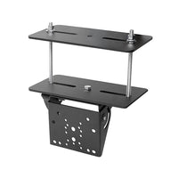 Short Overhead Guard Mount with Clevis