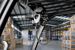 Short Overhead Guard Mount with Clevis