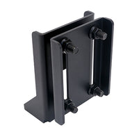 Forklift Mount: Single Light Bracket