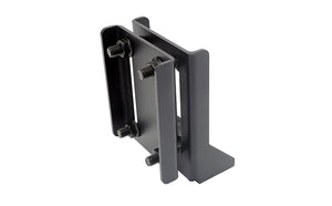 Forklift Mount: Single Light Bracket