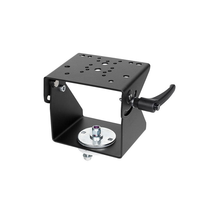 Tall Clevis Tilt/Swivel Motion Attachment: VESA 75 & Gamber-Johnson Hold Pattern