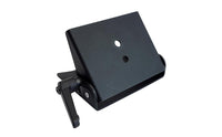 Short Clevis VESA 75mm & Gamber-Johnson Hole Pattern with 3/8" Hole
