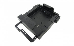 Zebra ET50/51 55/56 8" Powered Cradle, No Port Replication