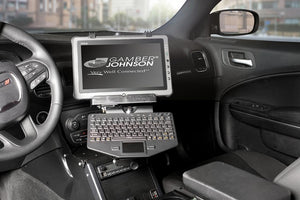 2011+ Dodge Charger Close-To-Dash Mount
