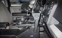 Close-To-Dash Mount for Full Size Trucks and SUVs

