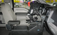 Close-To-Dash Mount for Full Size Trucks and SUVs
