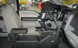 Close-To-Dash Mount for Full Size Trucks and SUVs