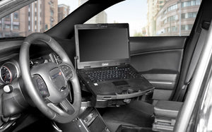 Getac S410 Docking Station, TRI RF - SMA
