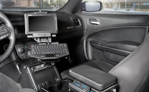 Getac T800 Tablet Docking Station, TRI RF - SMA