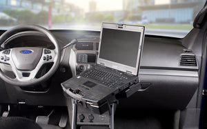 Getac S410 Docking Station, TRI RF - SMA