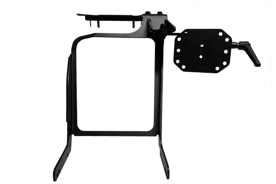2013-2019 Ford Police Interceptor® Utility Close-to-Dash Mount with 3
