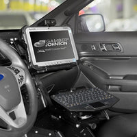 2013-2019 Ford Police Interceptor® Utility Close-To-Dash Mount
