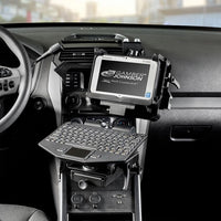 2013-2019 Ford Police Interceptor® Utility Close-To-Dash Mount