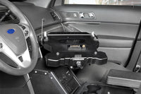 Getac S410 Cradle with Getac 120W Auto Power Supply, TRI RF - SMA
