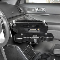 Getac S410 Cradle with Getac 120W Auto Power Supply, TRI RF - SMA
