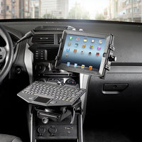 TabCruzer® Mini: Universal Tablet Cradle