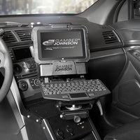 2013-2019 Ford Police Interceptor® Utility Close-To-Dash Mount
