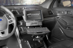 2013-2019 Ford Police Interceptor® Utility Close-To-Dash Mount