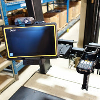 Barcode Scanner/Mobile Computer Mount