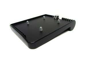 Low Profile Quick Release Keyboard Tray