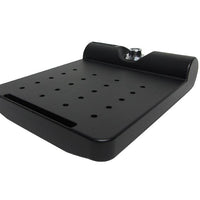 Low Profile Quick Release Keyboard Tray