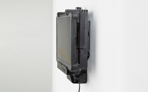 Quick Release Wall Mount for Getac F110 Docking Station