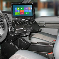 Wide Body Console Box