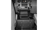 Wide Body Console Box
