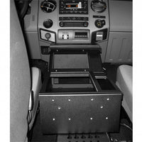 Wide Body Console Box