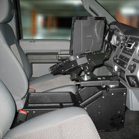 Wide Body Console Box