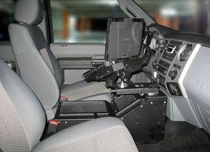 Wide Body Console Box