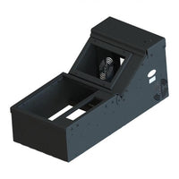 Wide Body Console Box