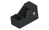 Short Universal Sloped Front Console Box
