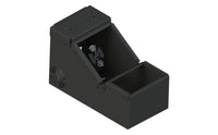 Short Universal Sloped Front Console Box
