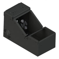 Short Universal Sloped Front Console Box