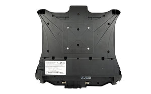 Panasonic Toughbook 33 Tablet Docking Station with LIND 120W Auto Power Adapter, Full Port, Dual RF