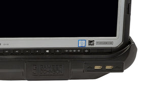 Panasonic Toughbook 33 Tablet Docking Station, Lite Port, Dual RF